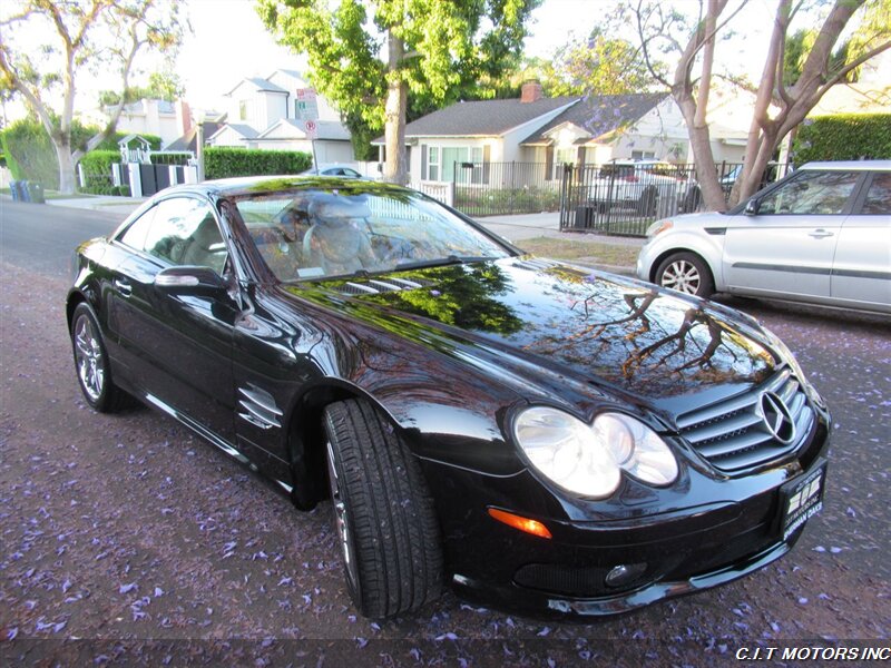 2006 Mercedes-Benz SL 500   - Photo 46 - Sherman Oaks, CA 91423