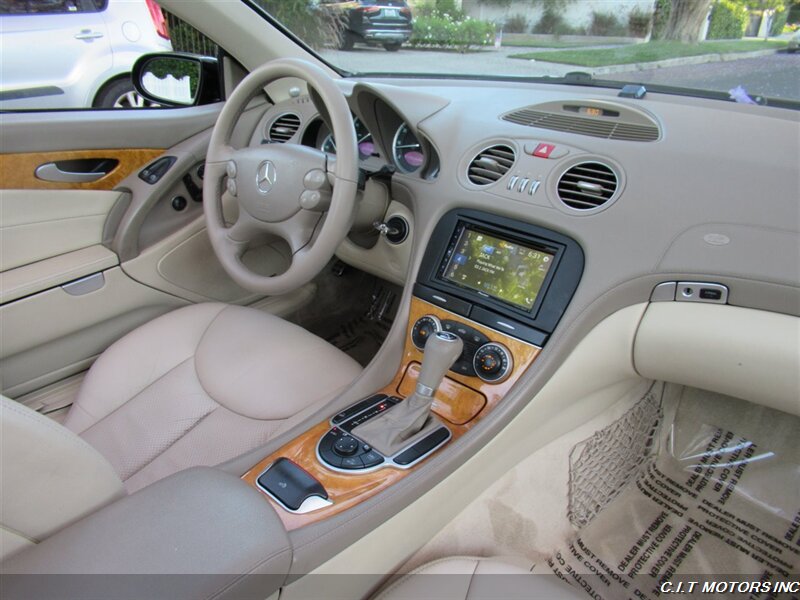 2006 Mercedes-Benz SL 500   - Photo 28 - Sherman Oaks, CA 91423