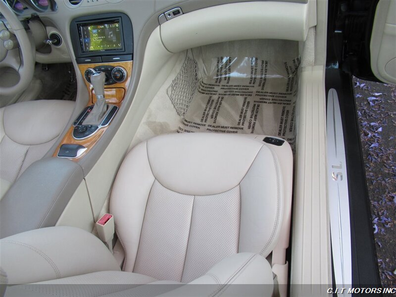 2006 Mercedes-Benz SL 500   - Photo 27 - Sherman Oaks, CA 91423