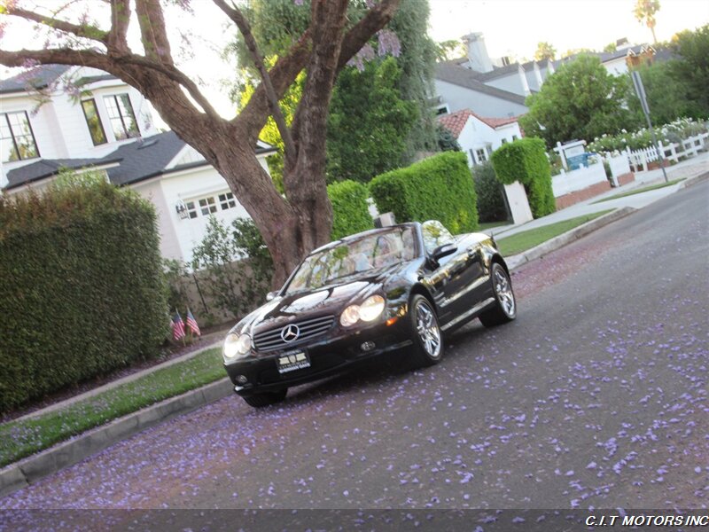 2006 Mercedes-Benz SL 500   - Photo 3 - Sherman Oaks, CA 91423