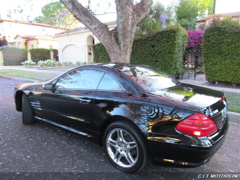 2006 Mercedes-Benz SL 500   - Photo 42 - Sherman Oaks, CA 91423