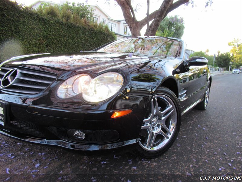 2006 Mercedes-Benz SL 500   - Photo 35 - Sherman Oaks, CA 91423