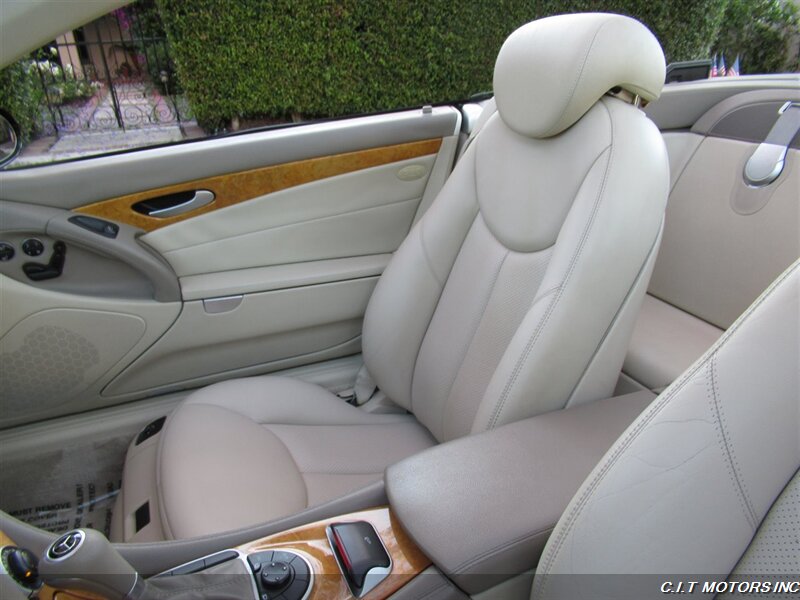 2006 Mercedes-Benz SL 500   - Photo 18 - Sherman Oaks, CA 91423