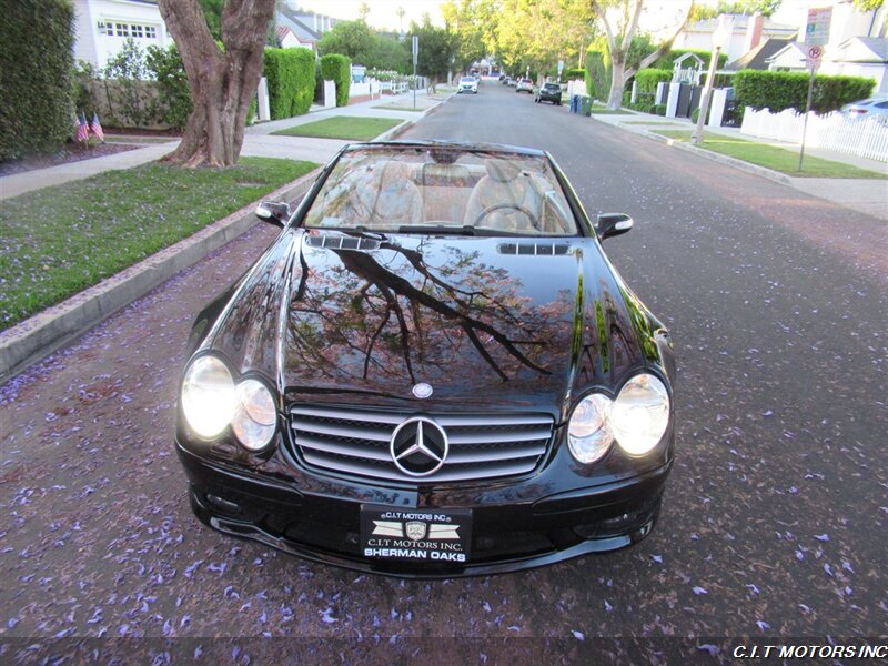 2006 Mercedes-Benz SL 500   - Photo 12 - Sherman Oaks, CA 91423