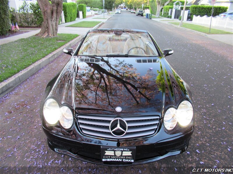 2006 Mercedes-Benz SL 500   - Photo 37 - Sherman Oaks, CA 91423