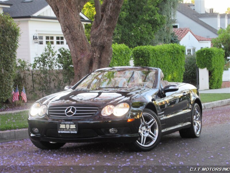 2006 Mercedes-Benz SL 500   - Photo 1 - Sherman Oaks, CA 91423