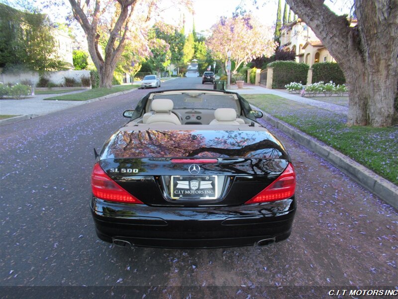 2006 Mercedes-Benz SL 500   - Photo 6 - Sherman Oaks, CA 91423