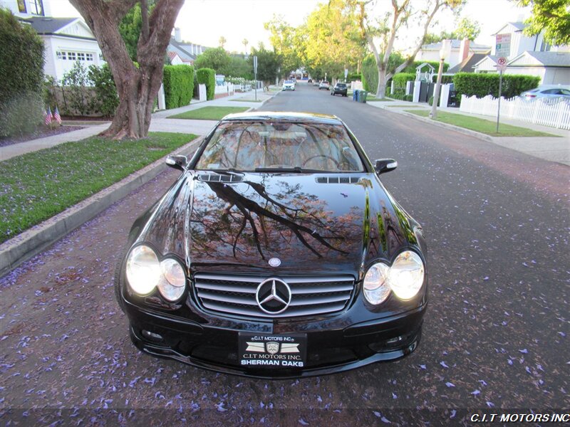 2006 Mercedes-Benz SL 500   - Photo 47 - Sherman Oaks, CA 91423