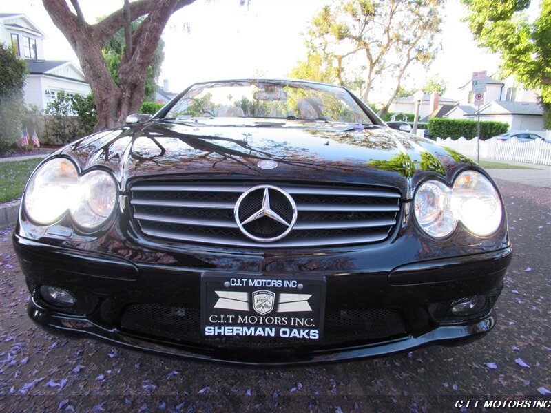 2006 Mercedes-Benz SL 500   - Photo 36 - Sherman Oaks, CA 91423