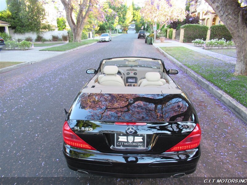 2006 Mercedes-Benz SL 500   - Photo 32 - Sherman Oaks, CA 91423