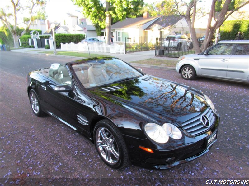 2006 Mercedes-Benz SL 500   - Photo 10 - Sherman Oaks, CA 91423