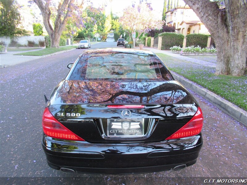 2006 Mercedes-Benz SL 500   - Photo 43 - Sherman Oaks, CA 91423