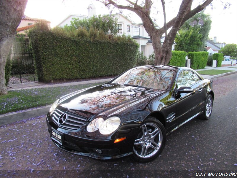 2006 Mercedes-Benz SL 500   - Photo 40 - Sherman Oaks, CA 91423