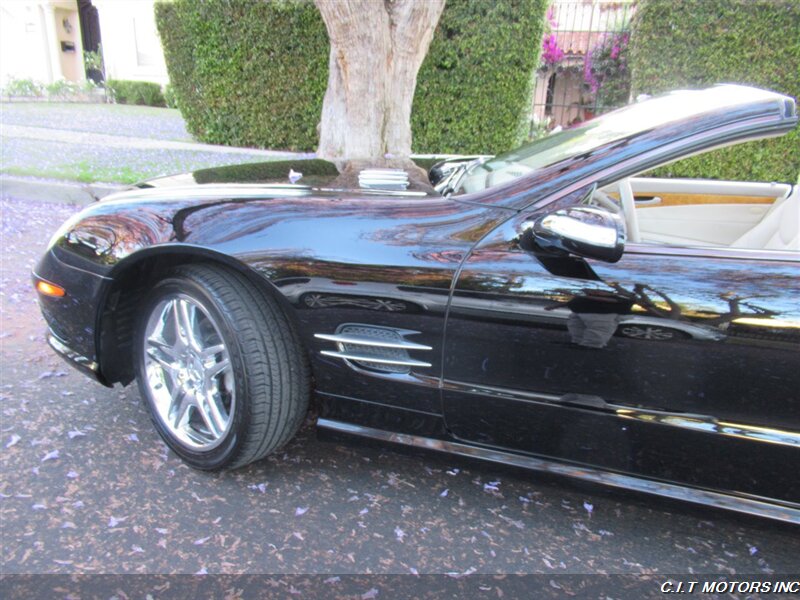 2006 Mercedes-Benz SL 500   - Photo 33 - Sherman Oaks, CA 91423