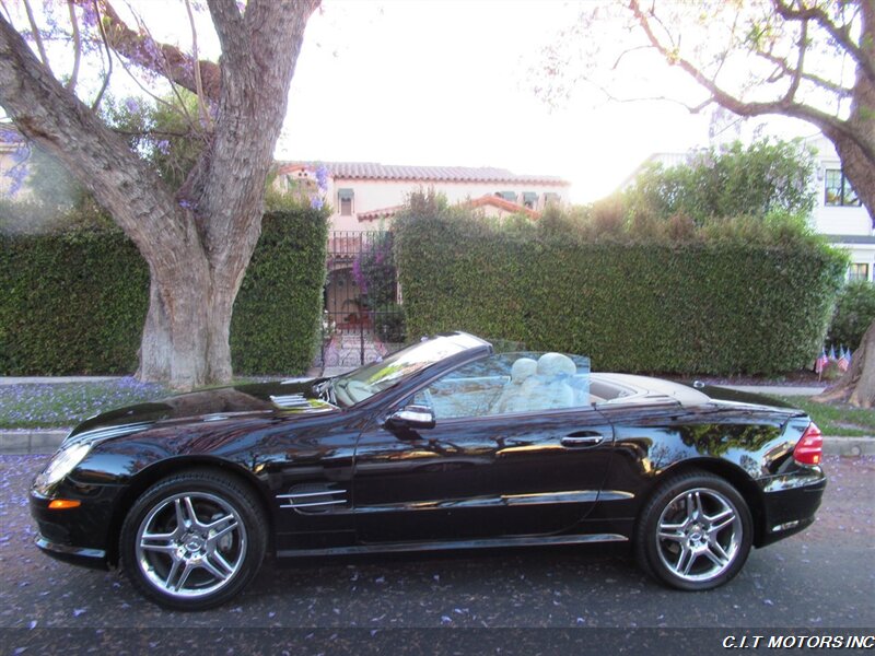 2006 Mercedes-Benz SL 500   - Photo 4 - Sherman Oaks, CA 91423