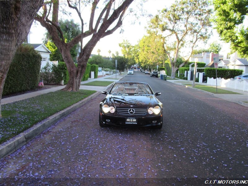 2006 Mercedes-Benz SL 500   - Photo 2 - Sherman Oaks, CA 91423