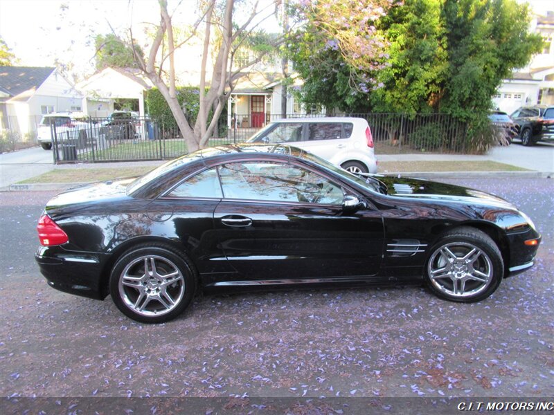 2006 Mercedes-Benz SL 500   - Photo 45 - Sherman Oaks, CA 91423