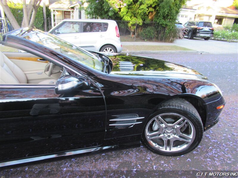 2006 Mercedes-Benz SL 500   - Photo 29 - Sherman Oaks, CA 91423