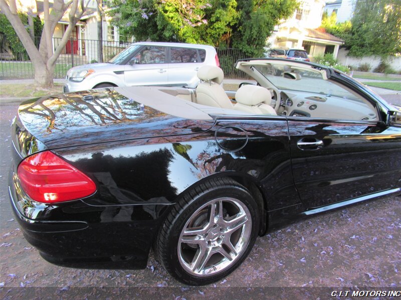 2006 Mercedes-Benz SL 500   - Photo 30 - Sherman Oaks, CA 91423