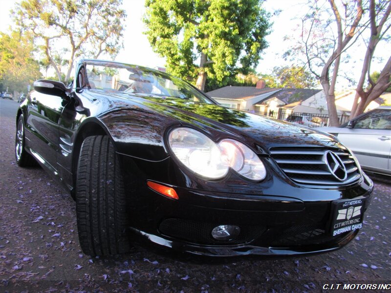 2006 Mercedes-Benz SL 500   - Photo 38 - Sherman Oaks, CA 91423