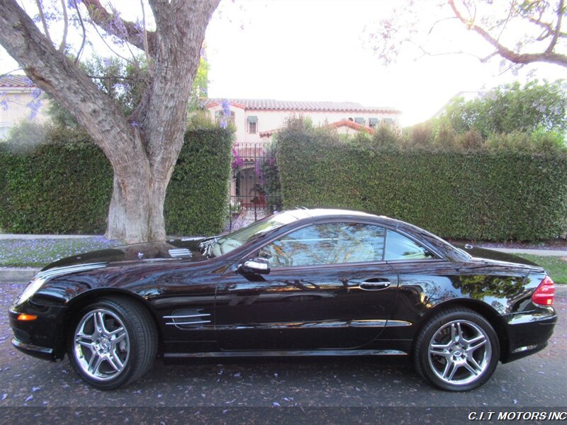 2006 Mercedes-Benz SL 500   - Photo 41 - Sherman Oaks, CA 91423