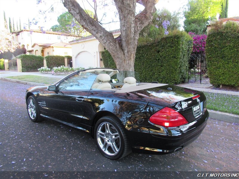 2006 Mercedes-Benz SL 500   - Photo 5 - Sherman Oaks, CA 91423