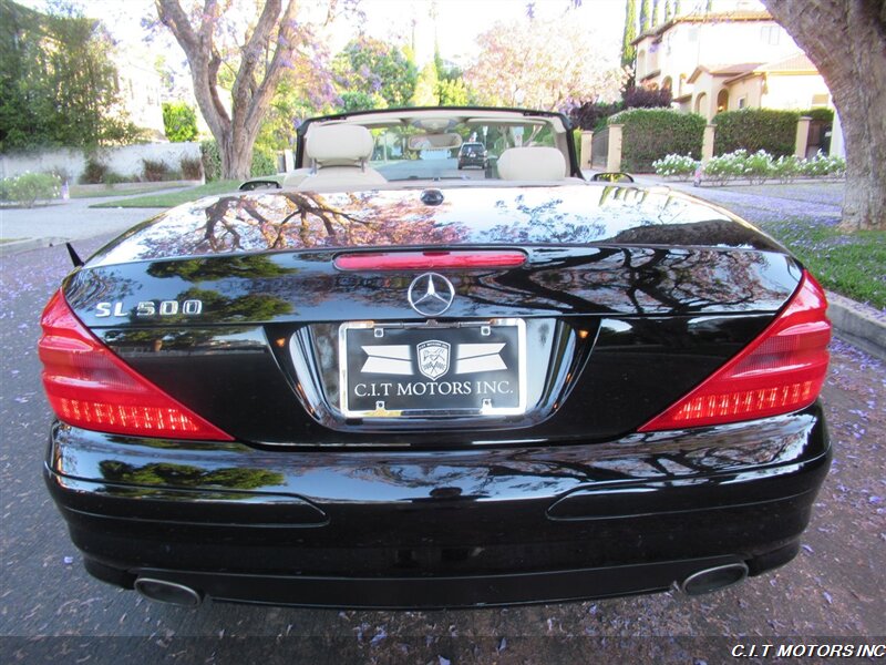 2006 Mercedes-Benz SL 500   - Photo 31 - Sherman Oaks, CA 91423