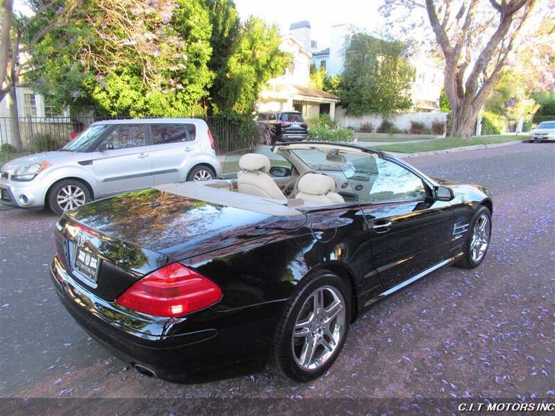 2006 Mercedes-Benz SL 500   - Photo 7 - Sherman Oaks, CA 91423