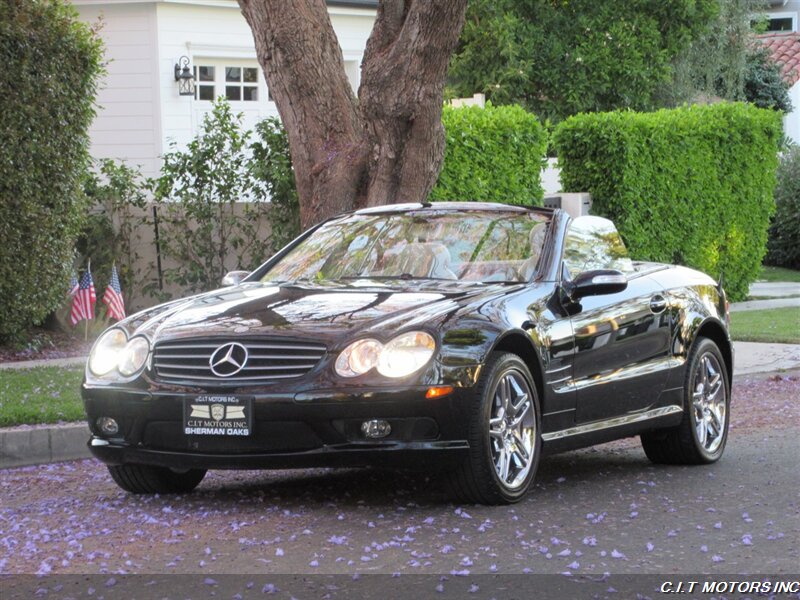 2006 Mercedes-Benz SL 500   - Photo 11 - Sherman Oaks, CA 91423