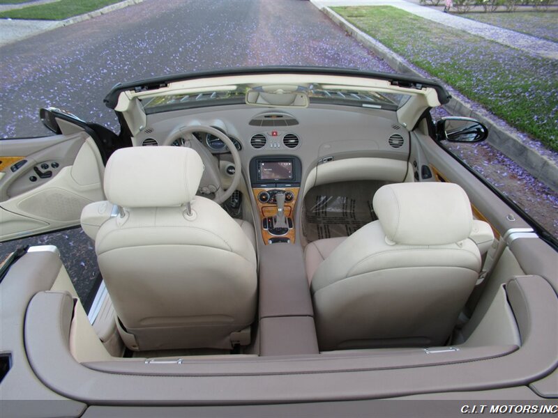 2006 Mercedes-Benz SL 500   - Photo 19 - Sherman Oaks, CA 91423