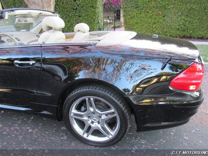 2006 Mercedes-Benz SL 500   - Photo 34 - Sherman Oaks, CA 91423