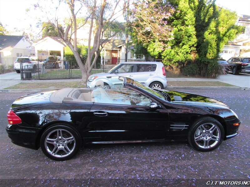 2006 Mercedes-Benz SL 500   - Photo 8 - Sherman Oaks, CA 91423