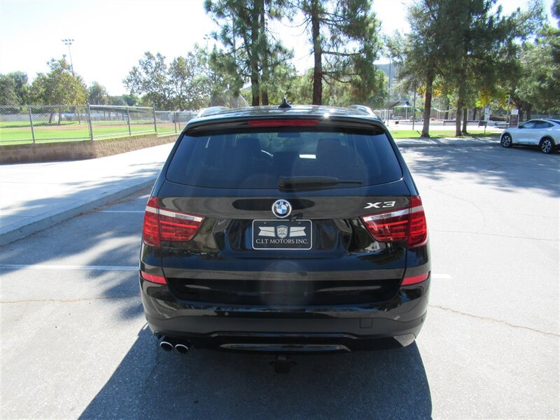 2017 BMW X3 sDrive28i   - Photo 12 - Sherman Oaks, CA 91423