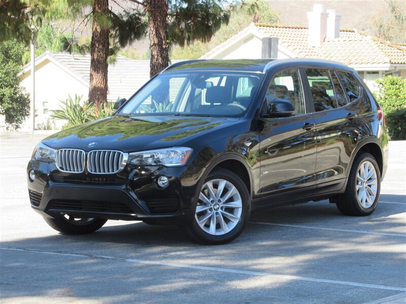 2017 BMW X3 sDrive28i   - Photo 1 - Sherman Oaks, CA 91423
