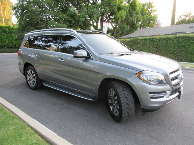 2015 Mercedes-Benz GL 350 BlueTEC   - Photo 10 - Sherman Oaks, CA 91423