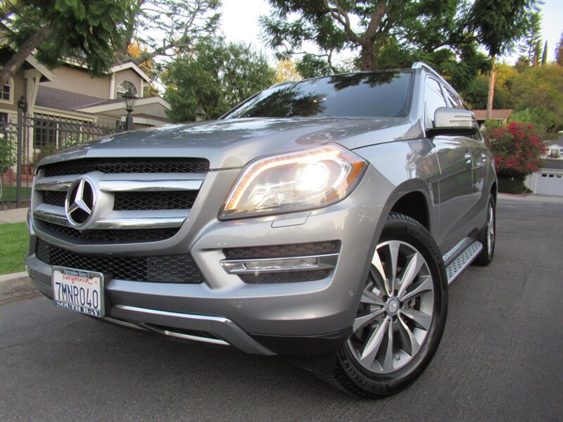2015 Mercedes-Benz GL 350 BlueTEC   - Photo 44 - Sherman Oaks, CA 91423