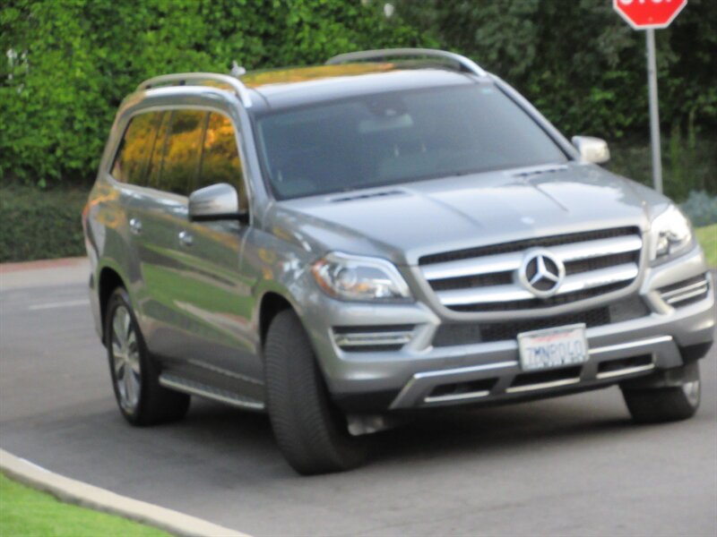 2015 Mercedes-Benz GL 350 BlueTEC   - Photo 2 - Sherman Oaks, CA 91423