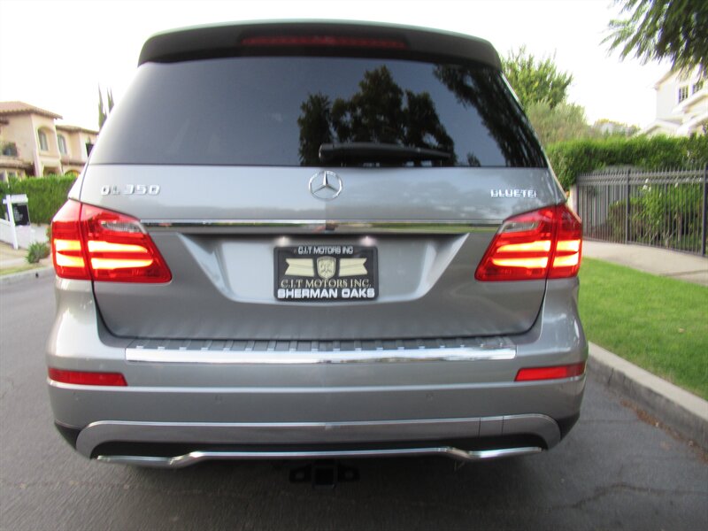 2015 Mercedes-Benz GL 350 BlueTEC   - Photo 39 - Sherman Oaks, CA 91423