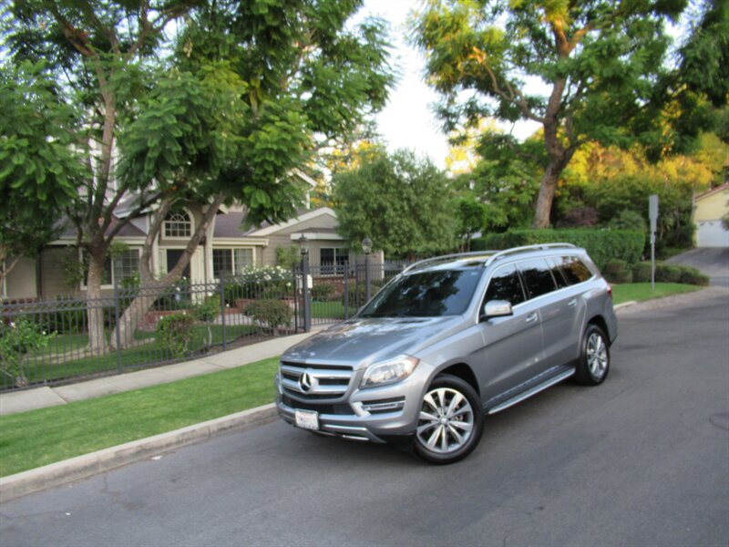2015 Mercedes-Benz GL 350 BlueTEC   - Photo 3 - Sherman Oaks, CA 91423