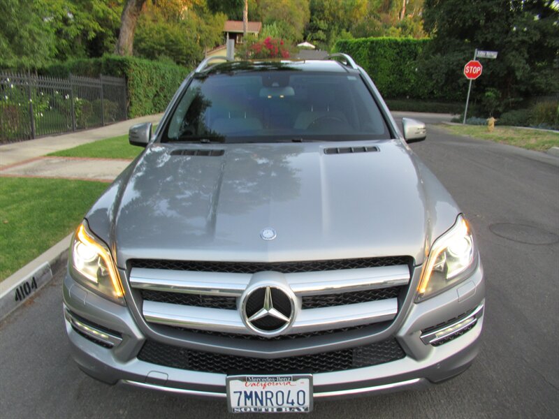 2015 Mercedes-Benz GL 350 BlueTEC   - Photo 46 - Sherman Oaks, CA 91423