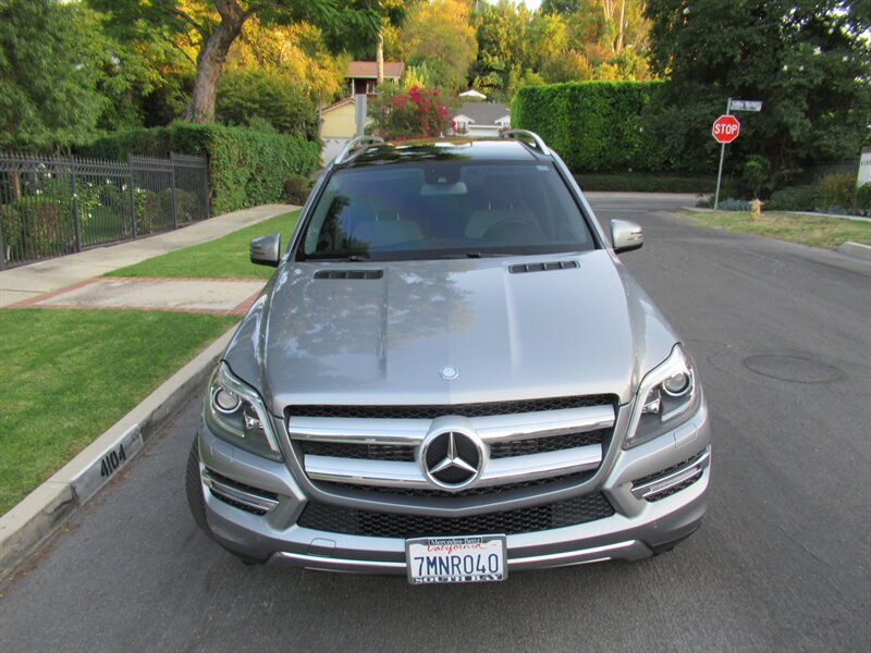 2015 Mercedes-Benz GL 350 BlueTEC   - Photo 11 - Sherman Oaks, CA 91423