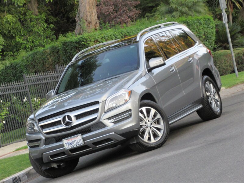 2015 Mercedes-Benz GL 350 BlueTEC   - Photo 1 - Sherman Oaks, CA 91423