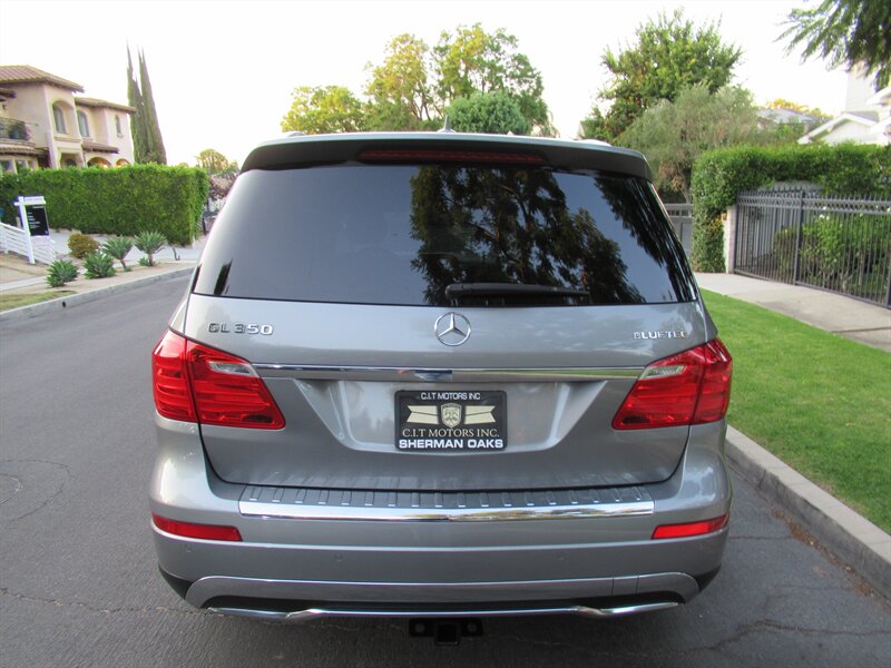 2015 Mercedes-Benz GL 350 BlueTEC   - Photo 7 - Sherman Oaks, CA 91423