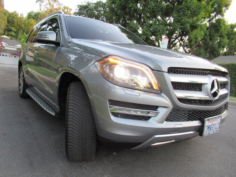 2015 Mercedes-Benz GL 350 BlueTEC   - Photo 45 - Sherman Oaks, CA 91423