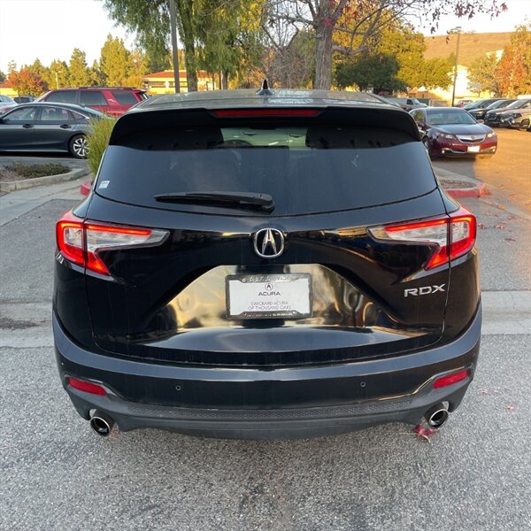 2019 Acura RDX w/Tech   - Photo 4 - Sherman Oaks, CA 91423