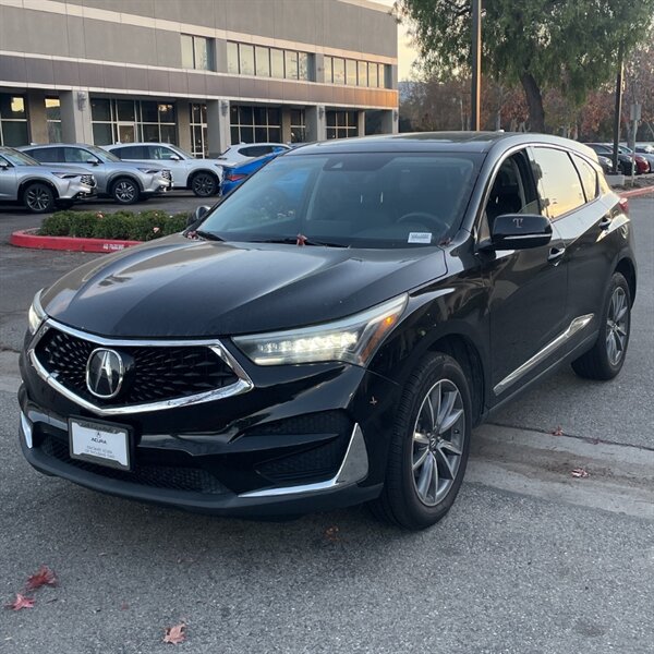 2019 Acura RDX w/Tech   - Photo 1 - Sherman Oaks, CA 91423