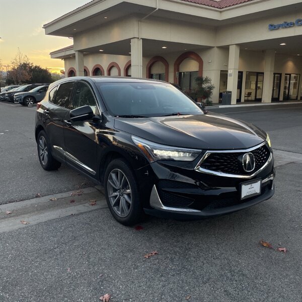 2019 Acura RDX w/Tech   - Photo 2 - Sherman Oaks, CA 91423
