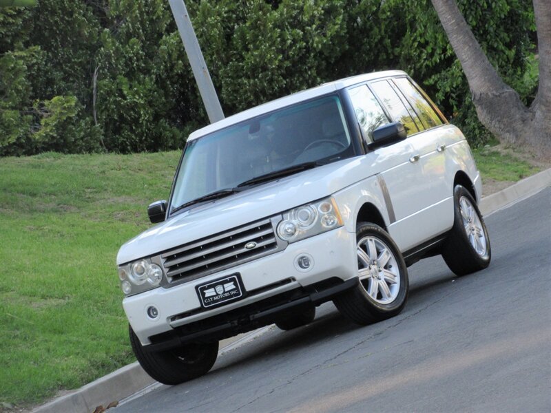 2006 Land Rover Range Rover HSE   - Photo 1 - Sherman Oaks, CA 91423