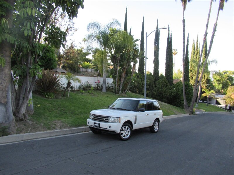 2006 Land Rover Range Rover HSE   - Photo 2 - Sherman Oaks, CA 91423