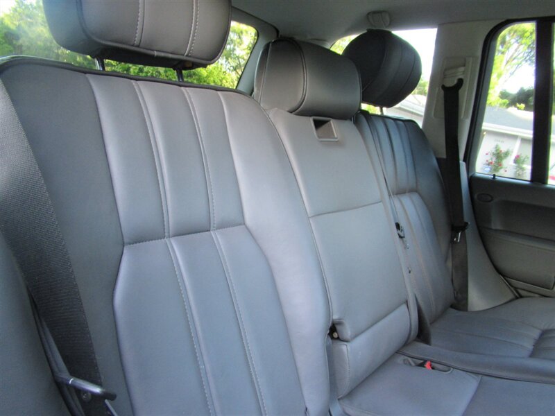 2006 Land Rover Range Rover HSE   - Photo 31 - Sherman Oaks, CA 91423